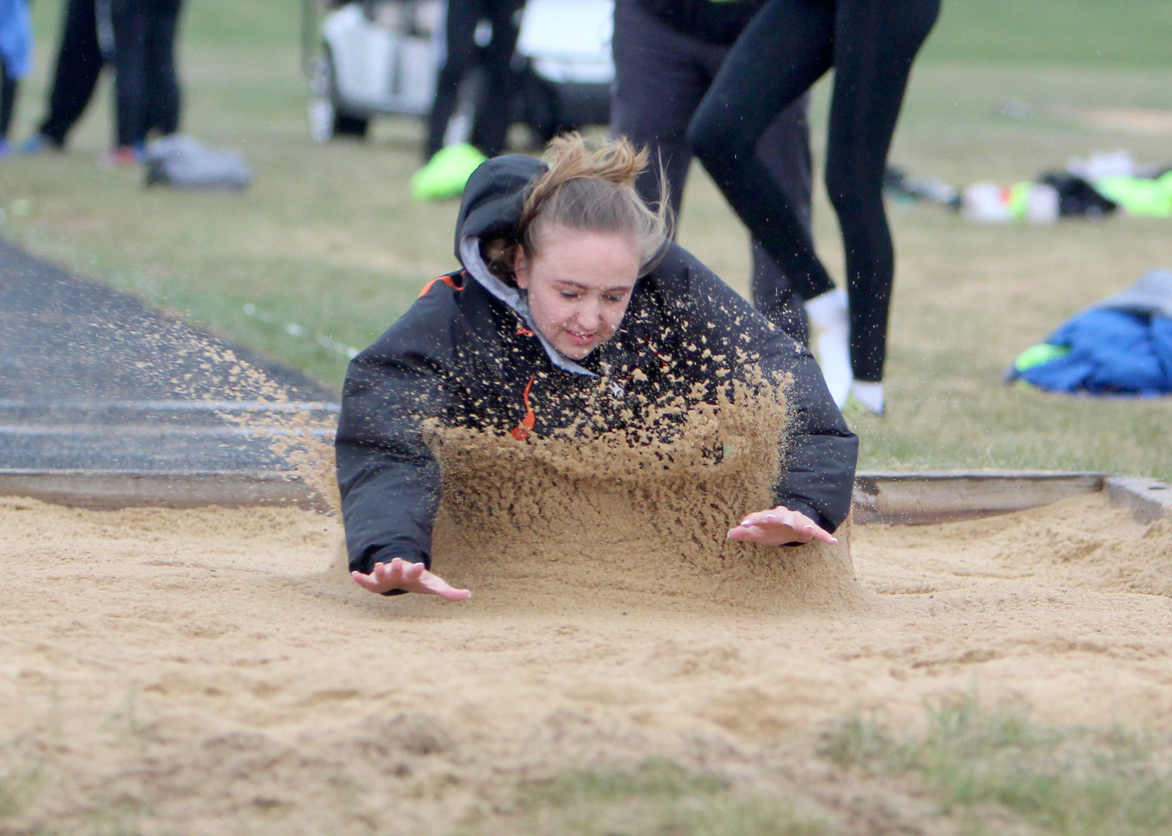 Dave Landgraf Invitational 4-30-19